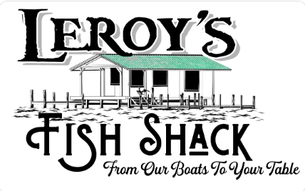 Leroy's Fish Shack e-gift card